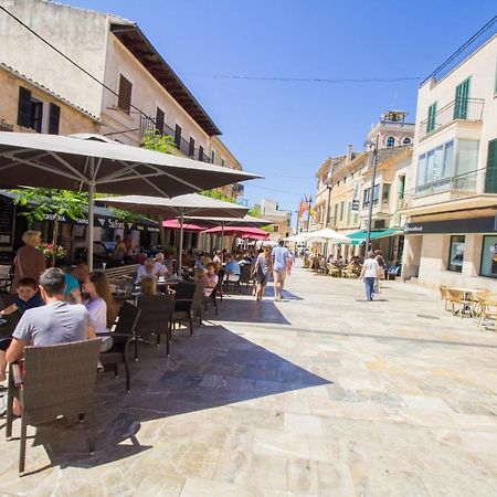 Casa Tipica Mallorquina Con Mucho Encanto Santanyí Exteriör bild