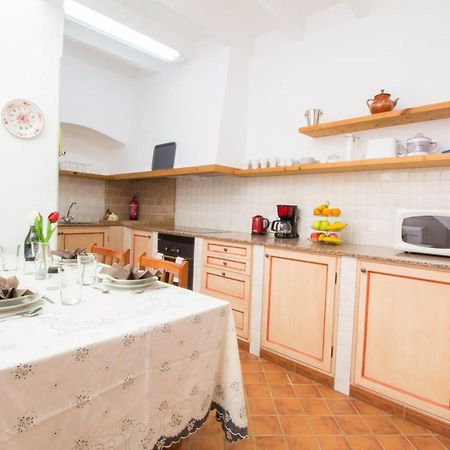 Casa Tipica Mallorquina Con Mucho Encanto Santanyí Exteriör bild