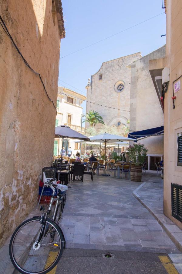 Casa Tipica Mallorquina Con Mucho Encanto Santanyí Exteriör bild