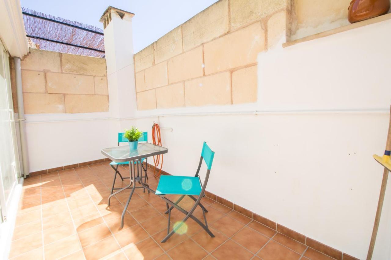 Casa Tipica Mallorquina Con Mucho Encanto Santanyí Exteriör bild