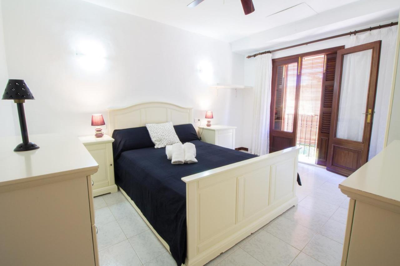 Casa Tipica Mallorquina Con Mucho Encanto Santanyí Exteriör bild