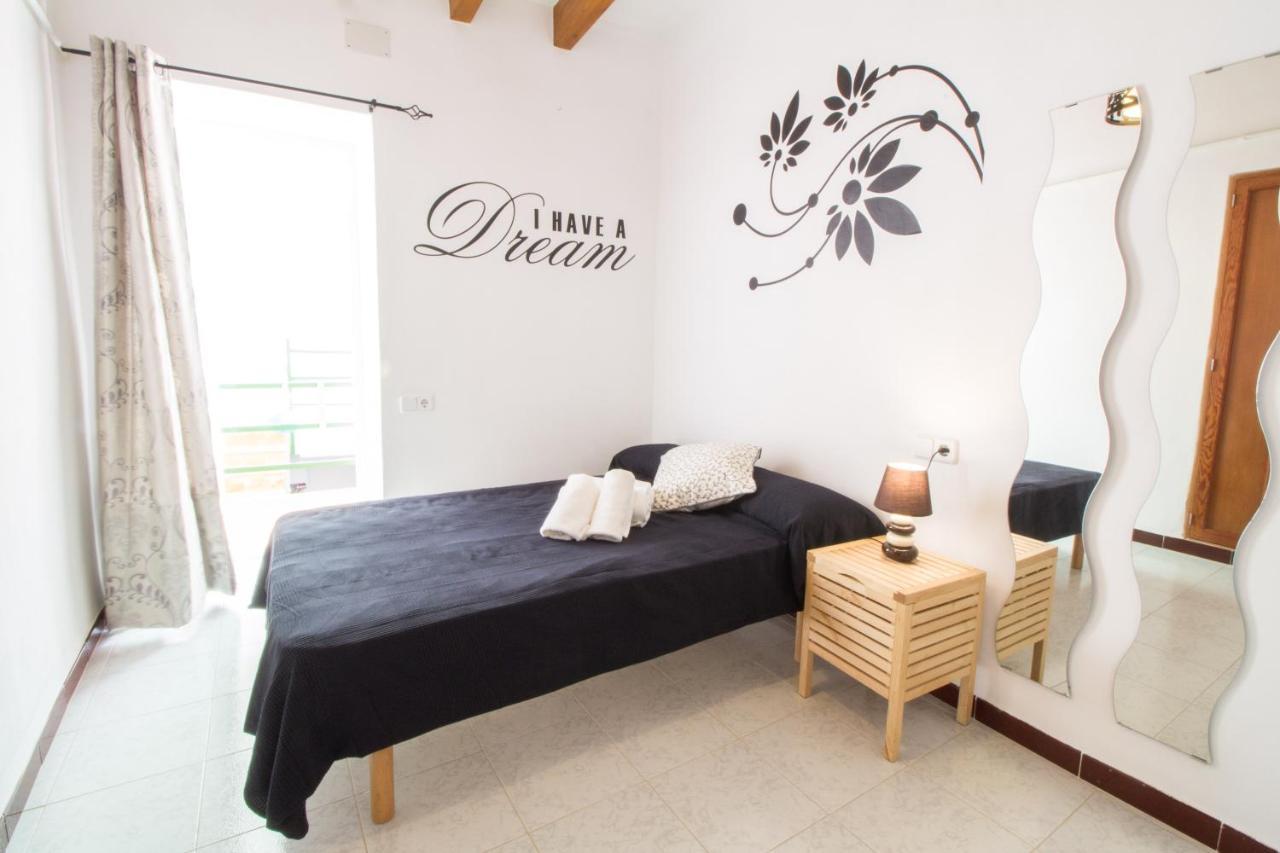 Casa Tipica Mallorquina Con Mucho Encanto Santanyí Exteriör bild