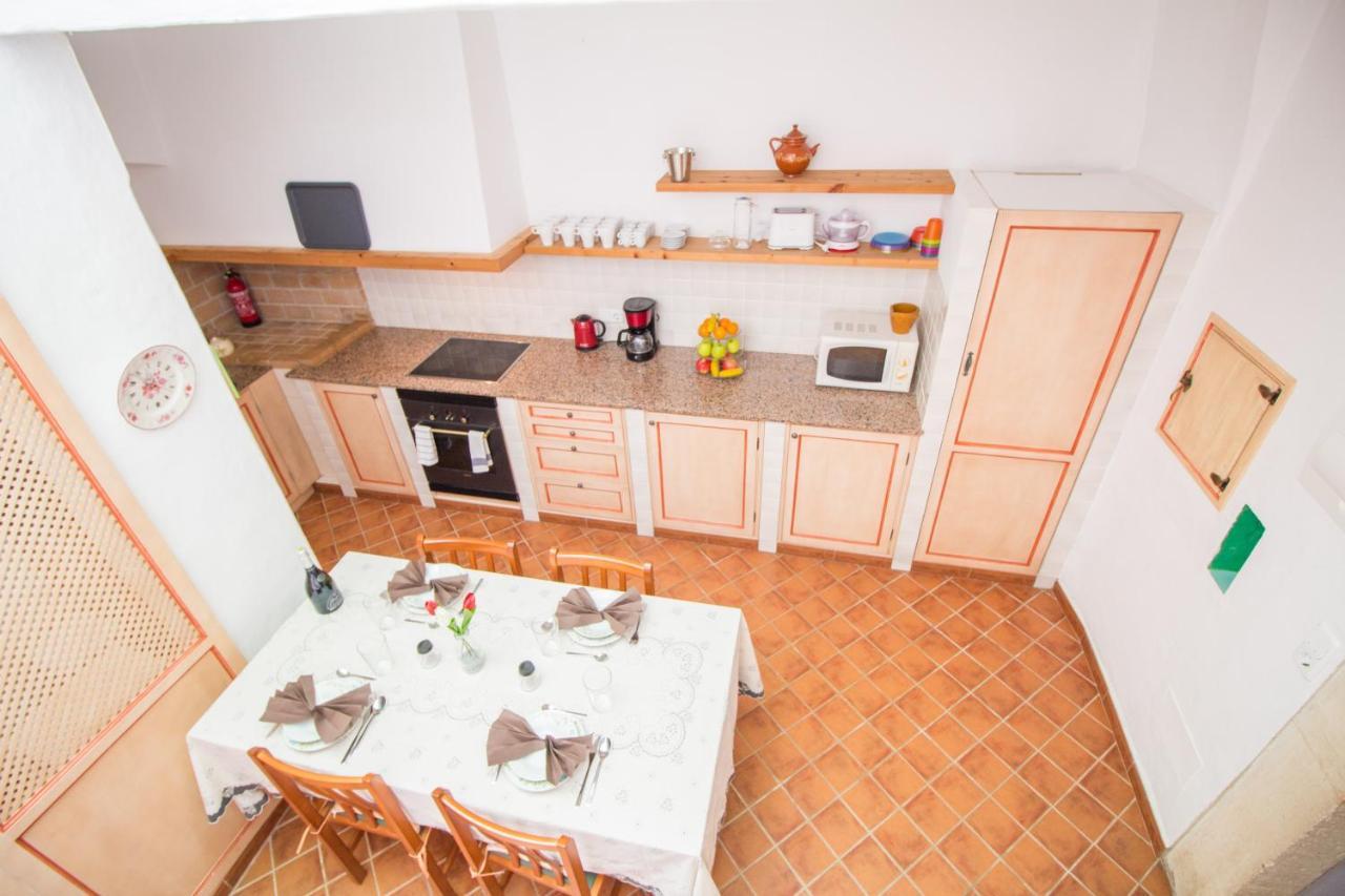 Casa Tipica Mallorquina Con Mucho Encanto Santanyí Exteriör bild