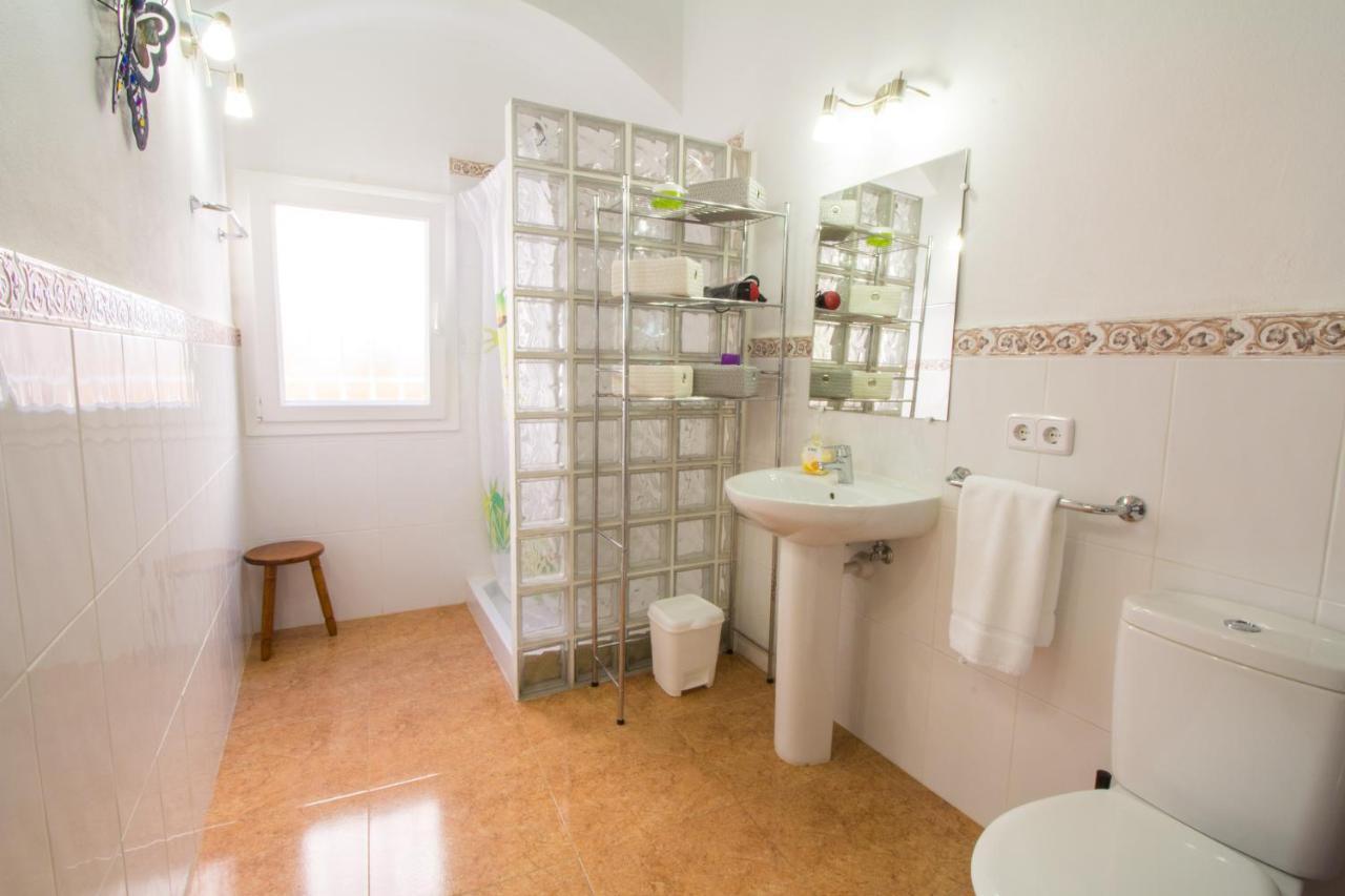 Casa Tipica Mallorquina Con Mucho Encanto Santanyí Exteriör bild
