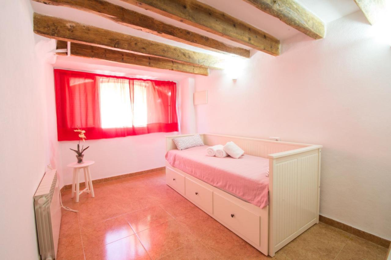 Casa Tipica Mallorquina Con Mucho Encanto Santanyí Exteriör bild